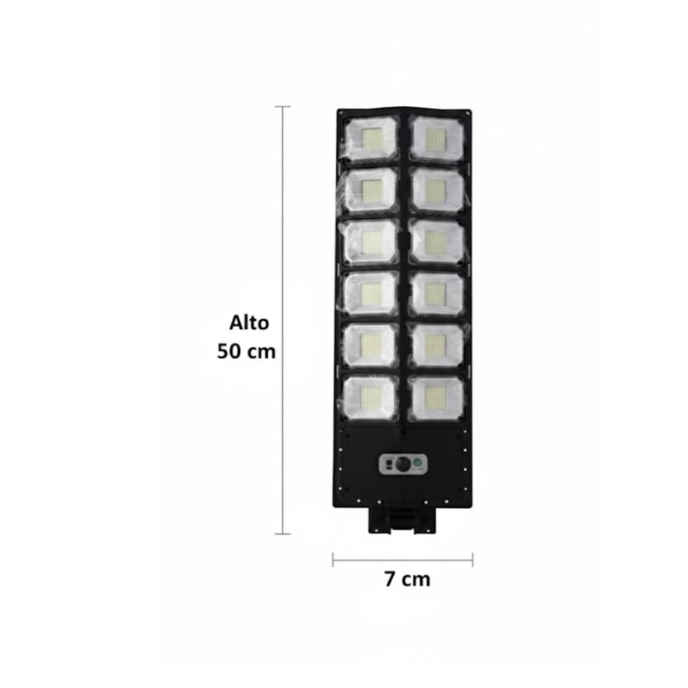 Lámpara Solar ODM W789A-6 - Miniatura 3