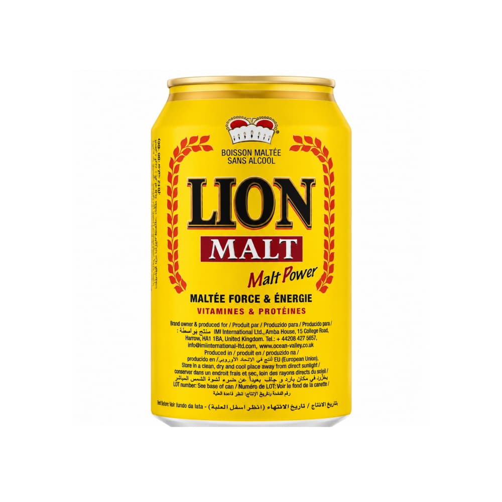 Malta Lion (330 ml) - Miniatura 2