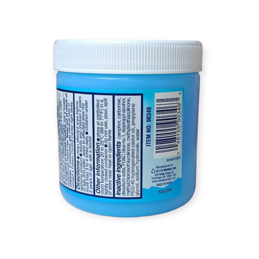 Gel analgésico frio Personal Care (227g / 8 oz) - Miniatura 3