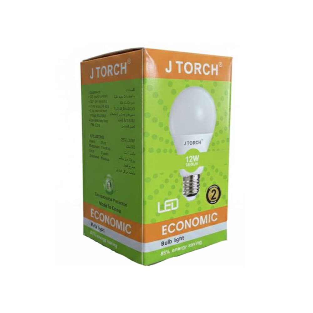 Bombillo Led 12 W J Torch - Miniatura 3