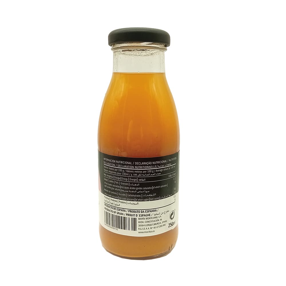 Néctar de melocotón Mocitos (250 ml) - Miniatura 2