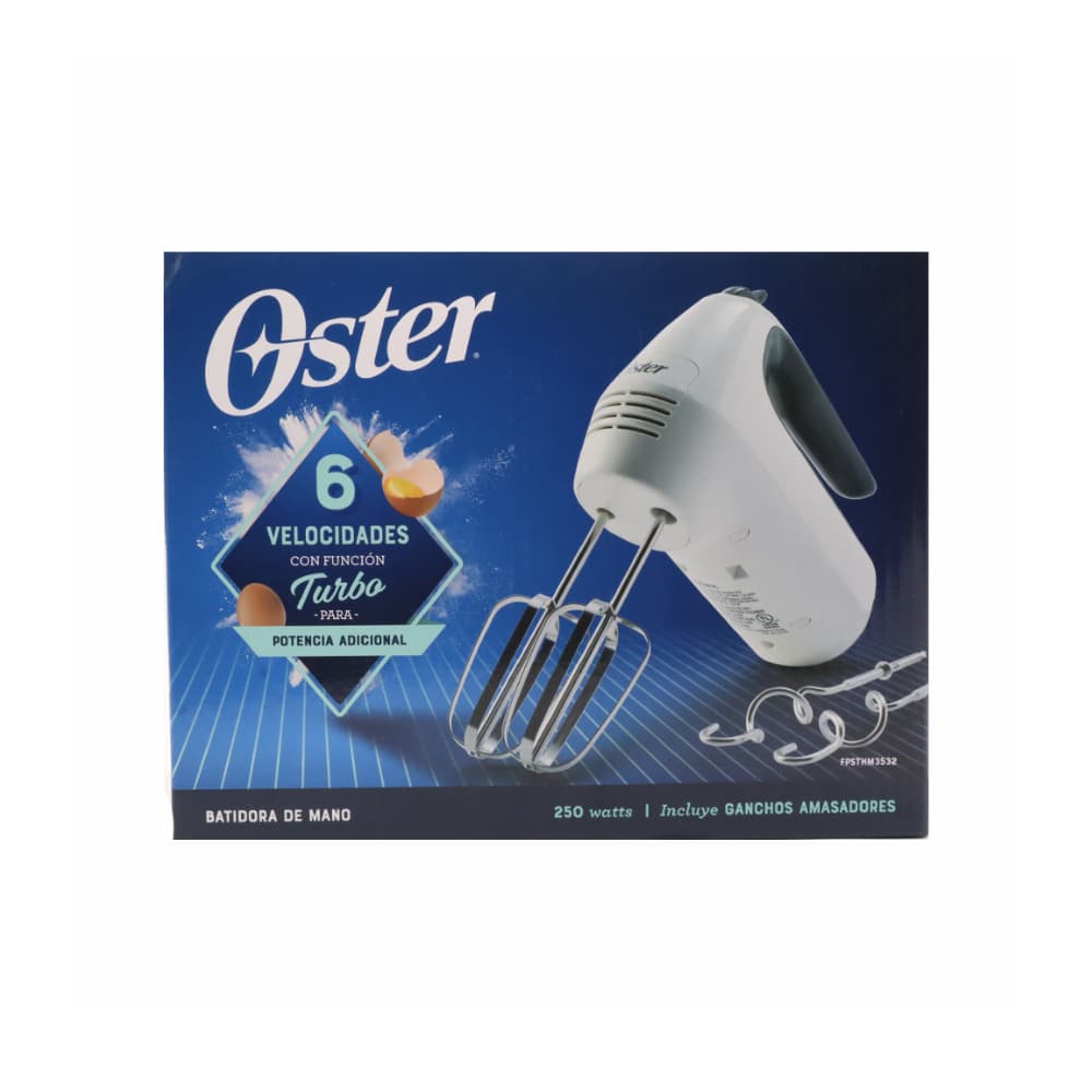 Batidora de mano Oster FPSTHM3532 - Miniatura 3