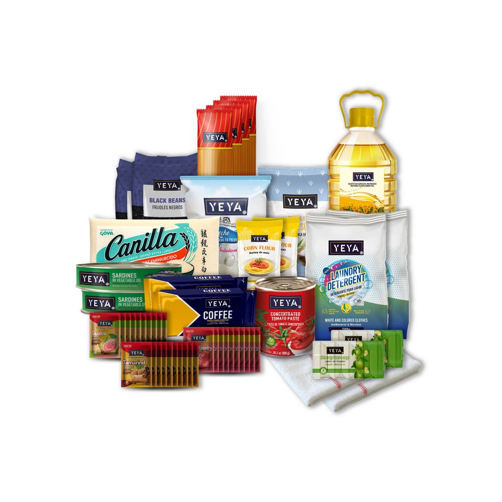 Combo Yeya Canasta YEYA - Imagen 1