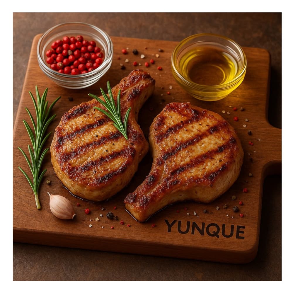 Chuleta de cerdo Yunque (454 g / 1 lb) - Miniatura 5