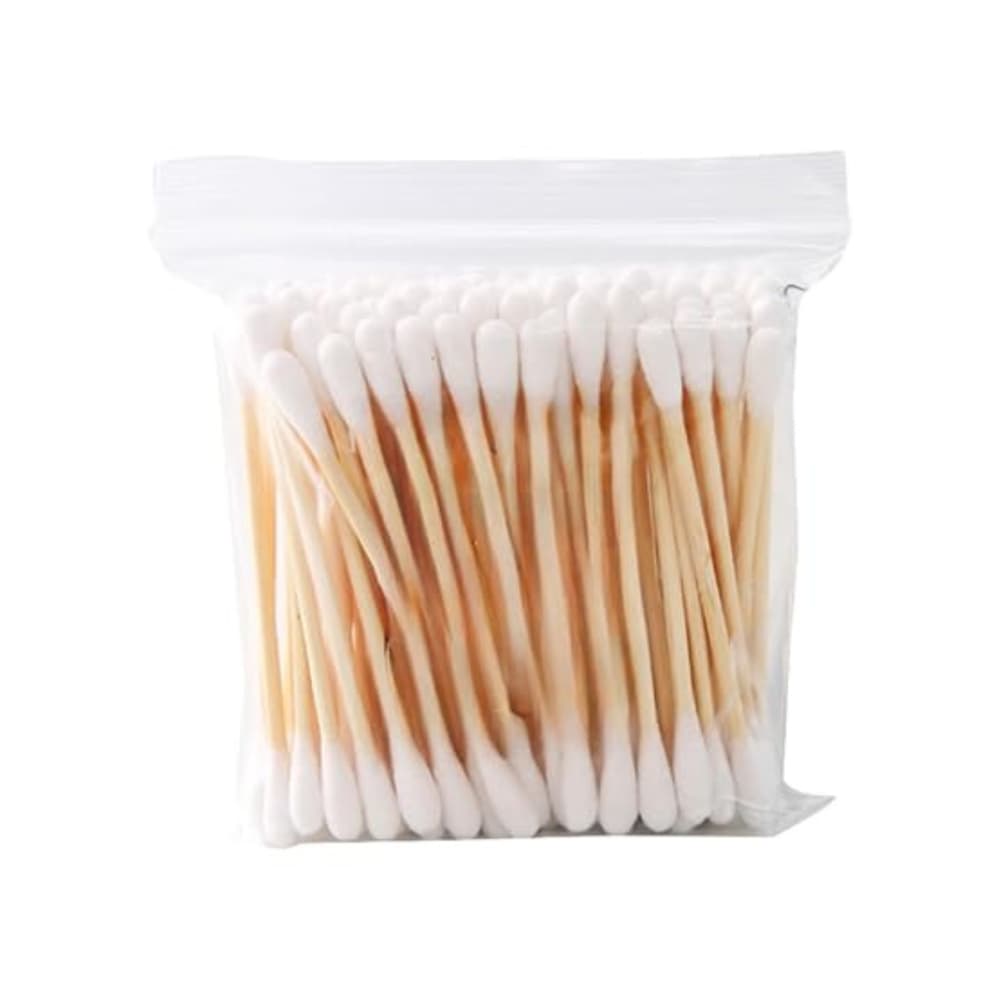 Aplicador con punta de algodón Lemhis (100 U) - Miniatura 2