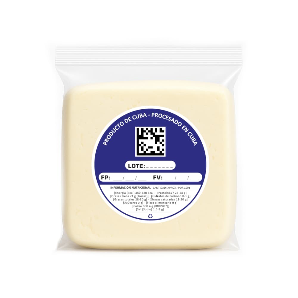 Queso blanco Multisell (500 g / 1.10 lb) - Miniatura 2