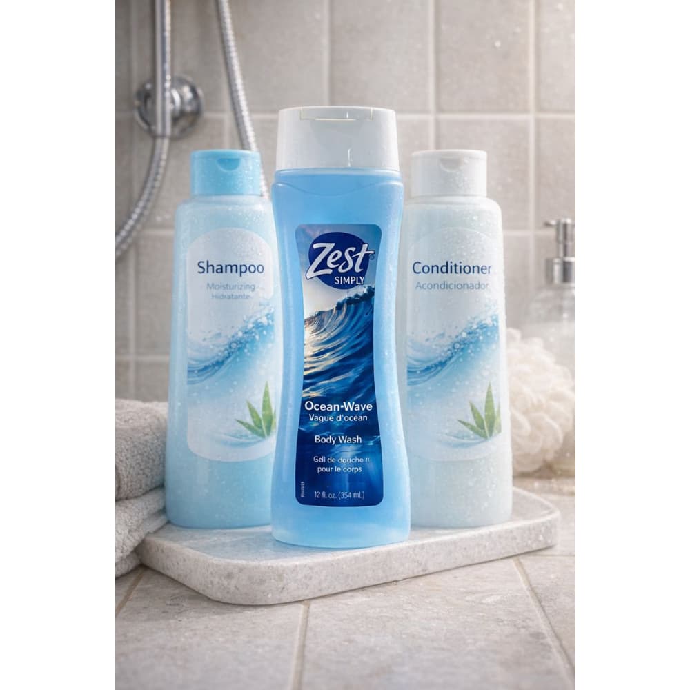 Gel de baño Ocean Wave Zest (354 ml / 12 fl oz) - Miniatura 3