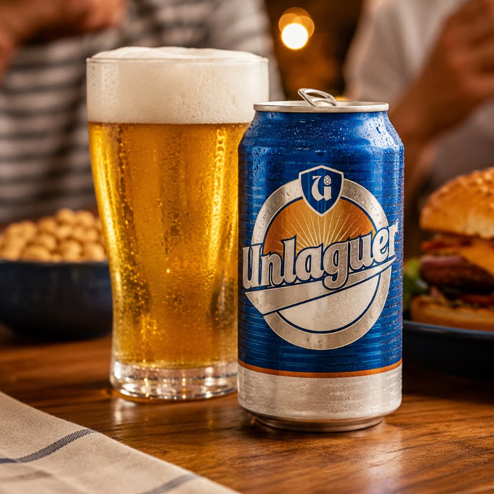 Cerveza Unlaguer (330 ml) - Miniatura 5