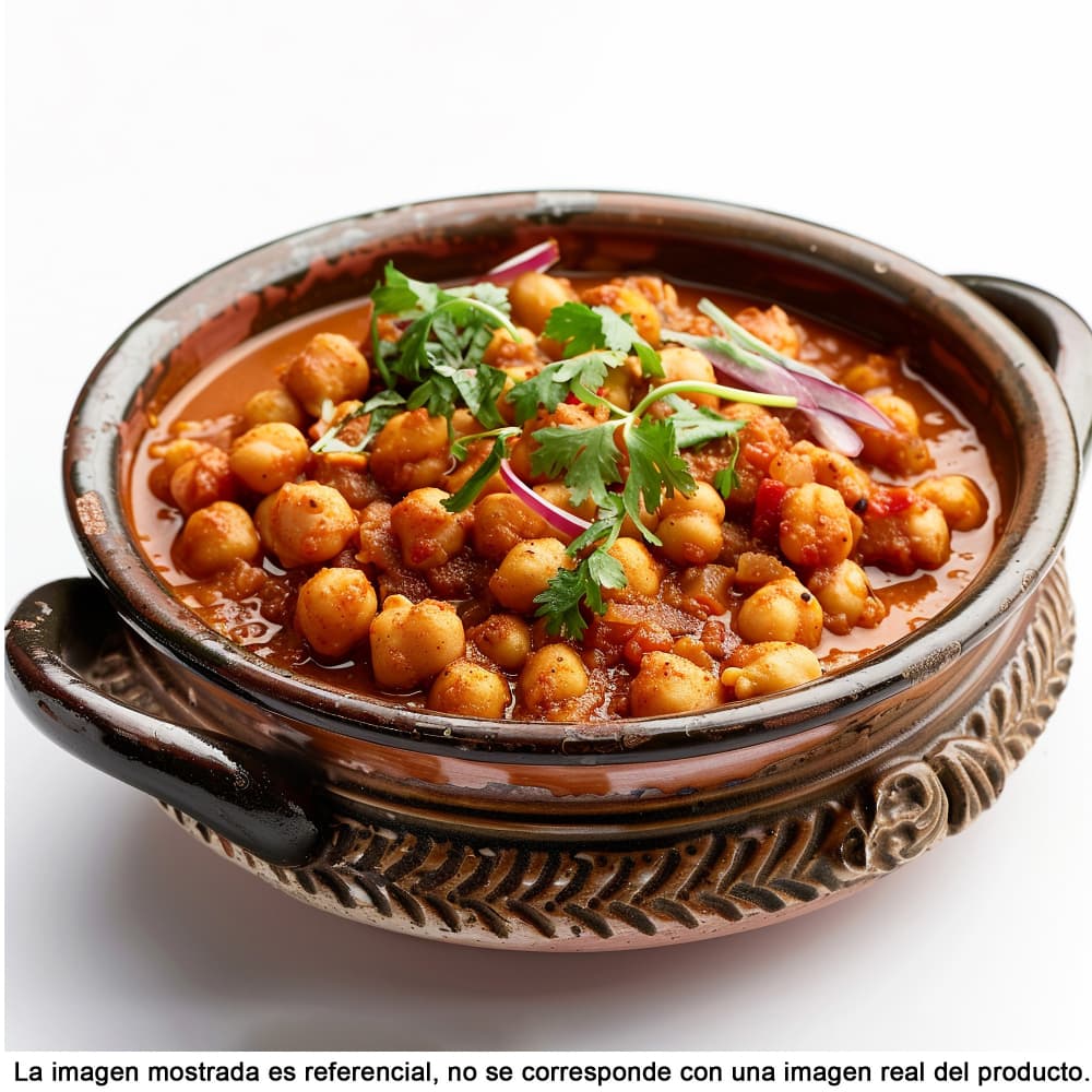 Garbanzos Cosecha Real (10 x 500 g / 1.1 lb) - Miniatura 4