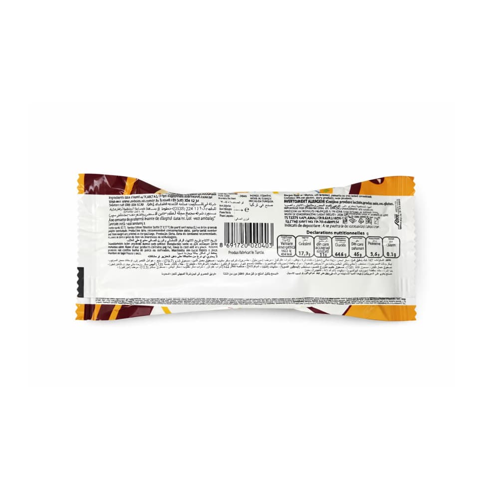 Pastel de chocolate en forma de osito Spooky Ani (24 x 40 g / 1.41 oz) - Miniatura 2