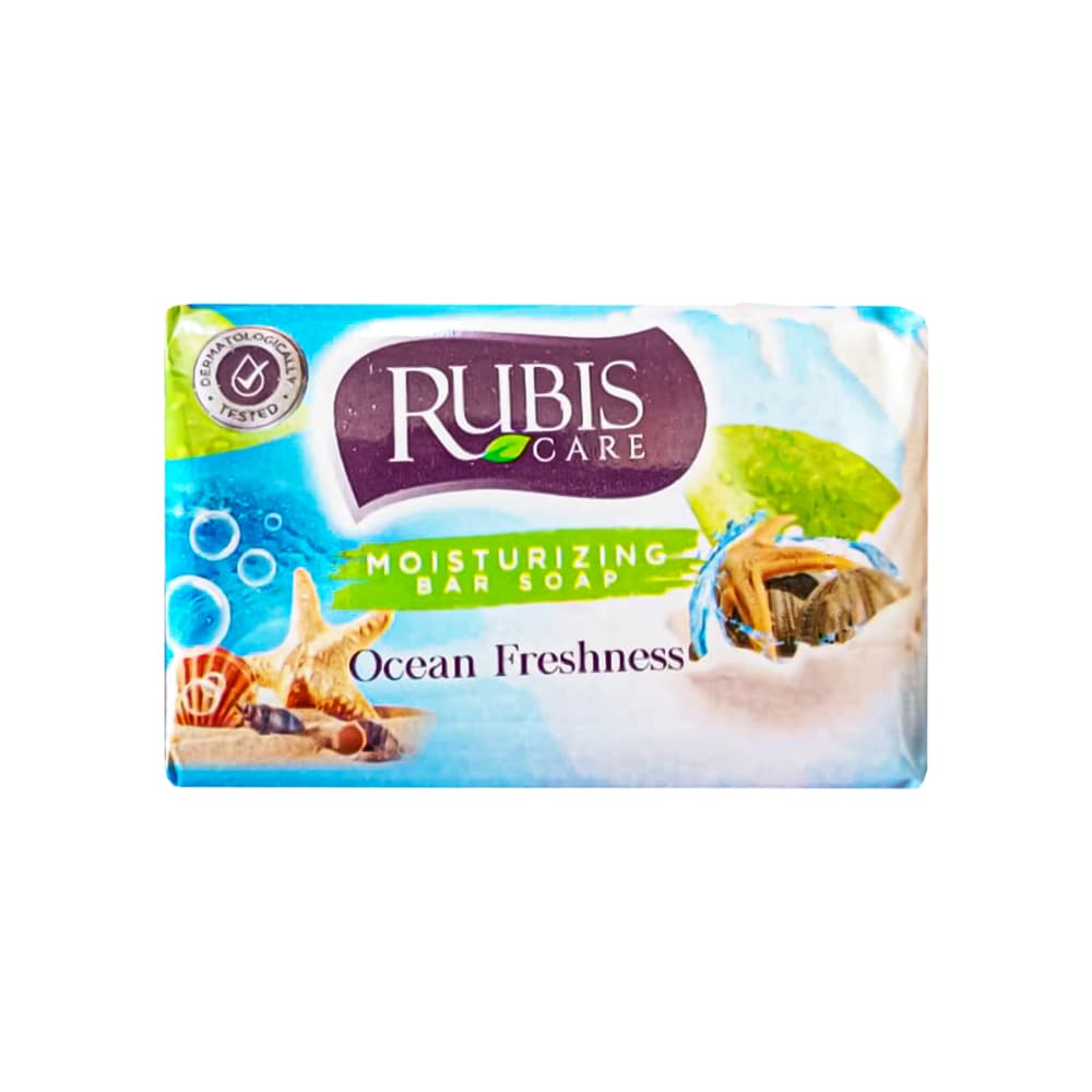 Jabón en barra humectante de océano Rubis (60 g / 2.1 oz) - Imagen 1
