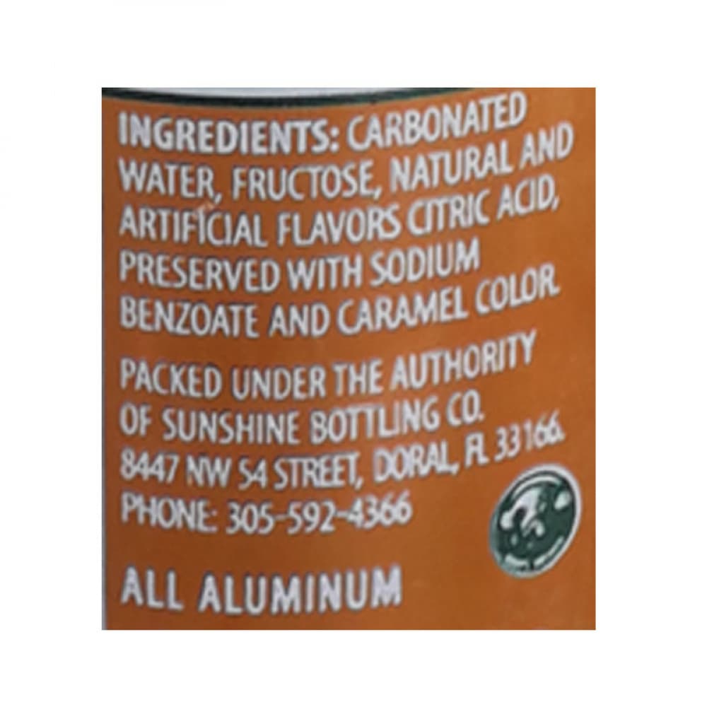 Refresco de piñita Lanio (355 ml / 12 fl oz) - Miniatura 3