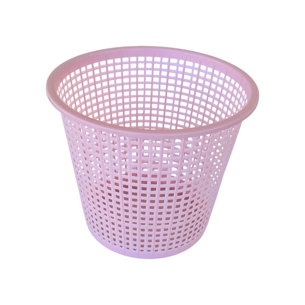 Papelera plástica para basura Delicioso - Miniatura 4