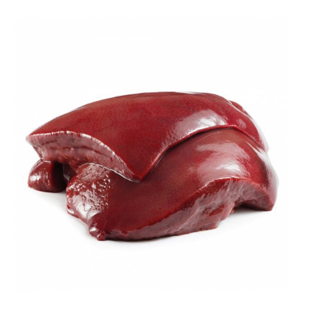 Hígado de res Cosecha Real (1 kg / 2.2 lb) - Miniatura 3