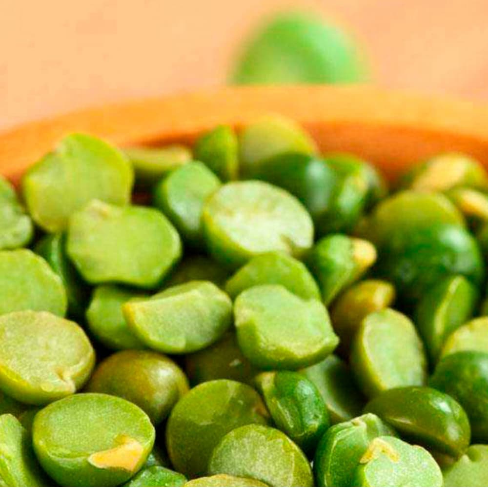 Chícharos verdes partidos Wylwood (454 g / 1 lb) - Miniatura 4