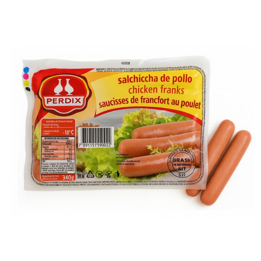 Combo de Salchichas ( 10 x 340 g ) - Miniatura 2