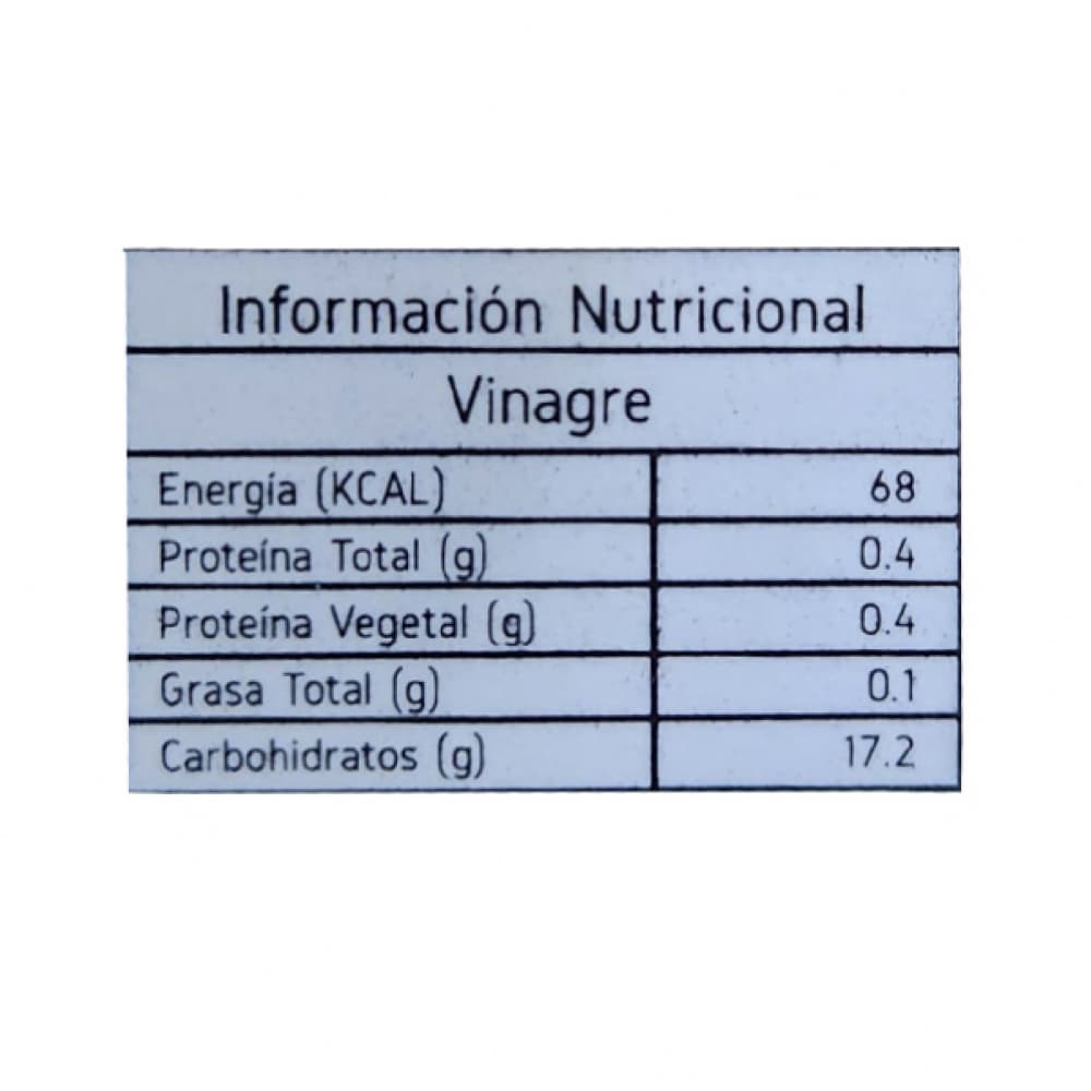 Vinagre (1 L) - Miniatura 4