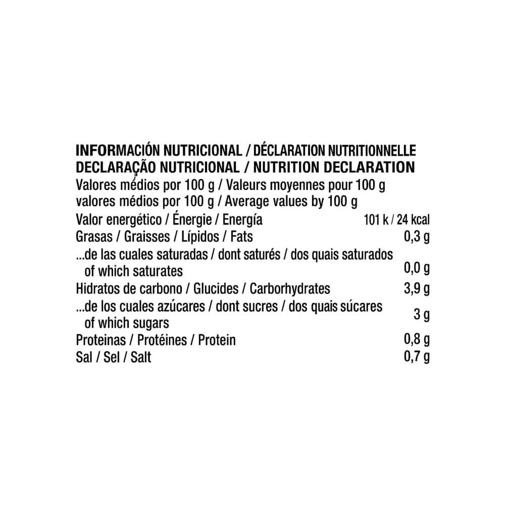 Pimientos al natural Mocitos (390 g / 13.77 oz) - Miniatura 4