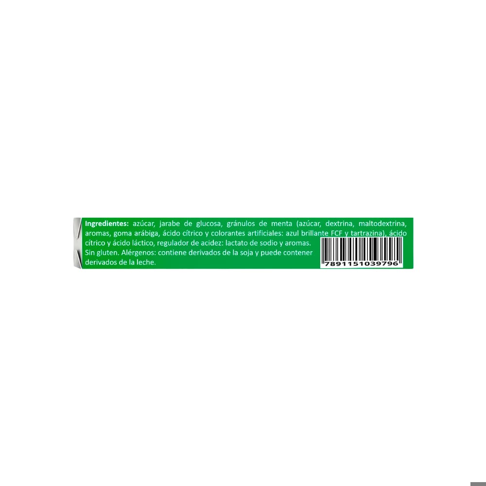 Caramelos duros con mentol Freegells (27.9 g) - Miniatura 2