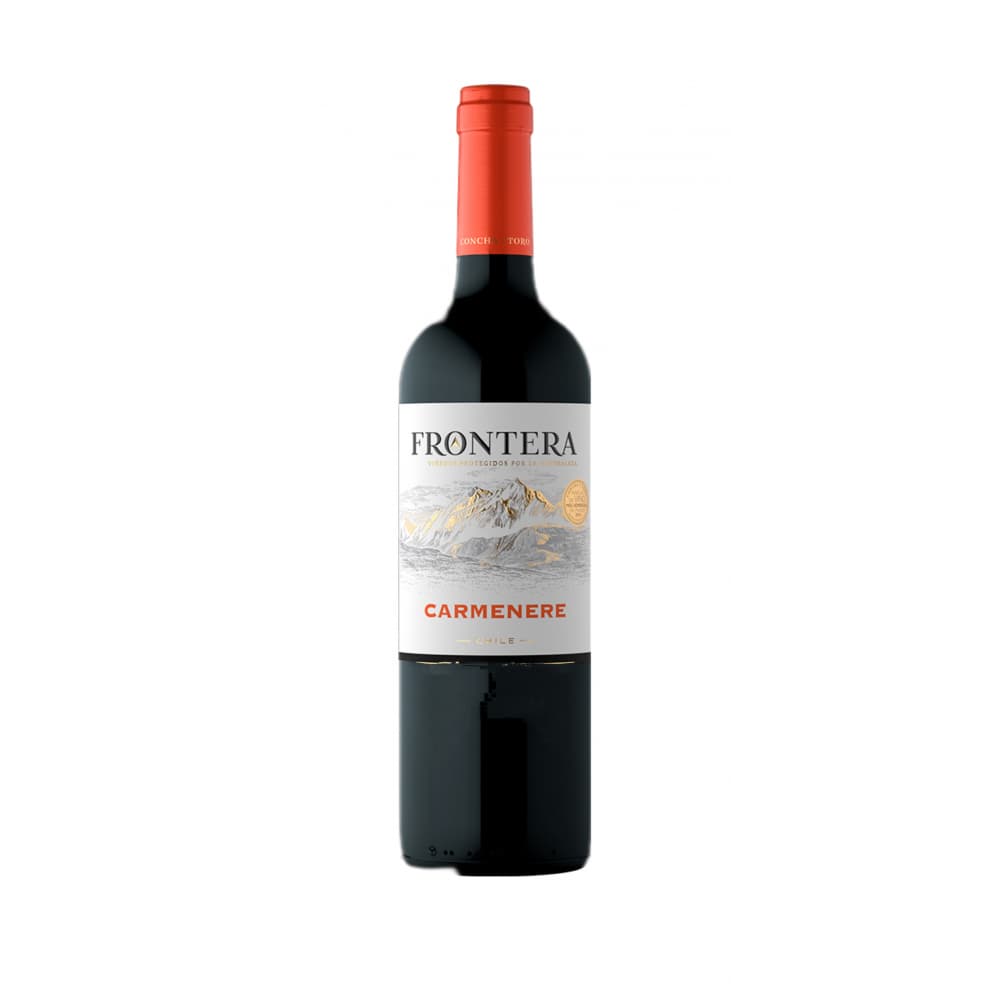 Vino tinto Carmenere Frontera (750 ml) - Miniatura 2