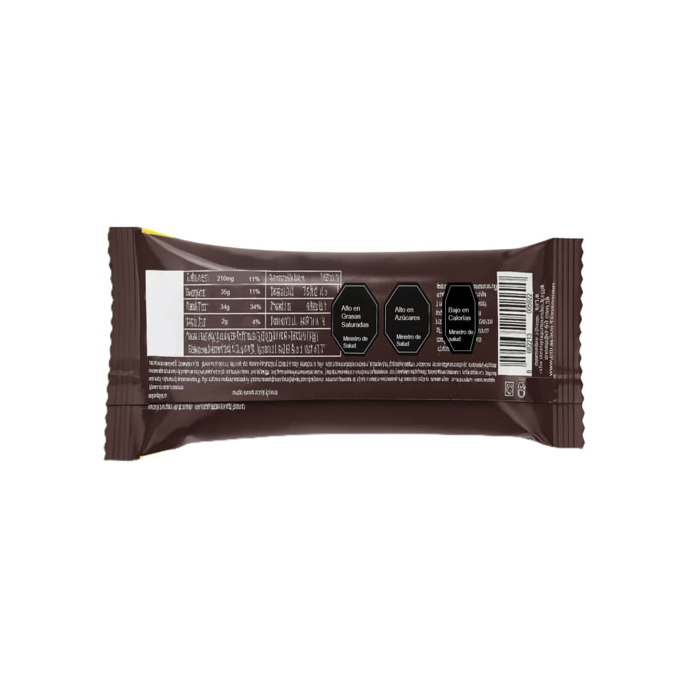 Barritas de sucedáneo de chocolate rellenas de caramelo y cacahuete Sembol (50 g / 1.76 oz) - Miniatura 2