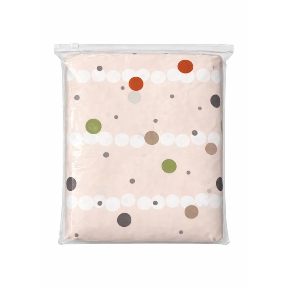 Juego de 3 piezas de sábanas estampadas primavera color beige Multisell - Miniatura 3