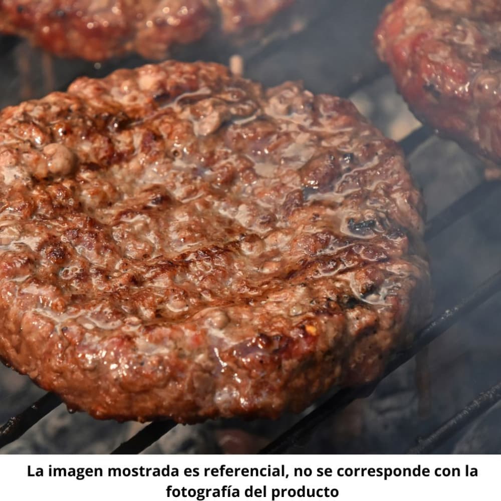 Hamburguesas de cerdo (6 x 100 g / 3.52 oz) - Miniatura 4