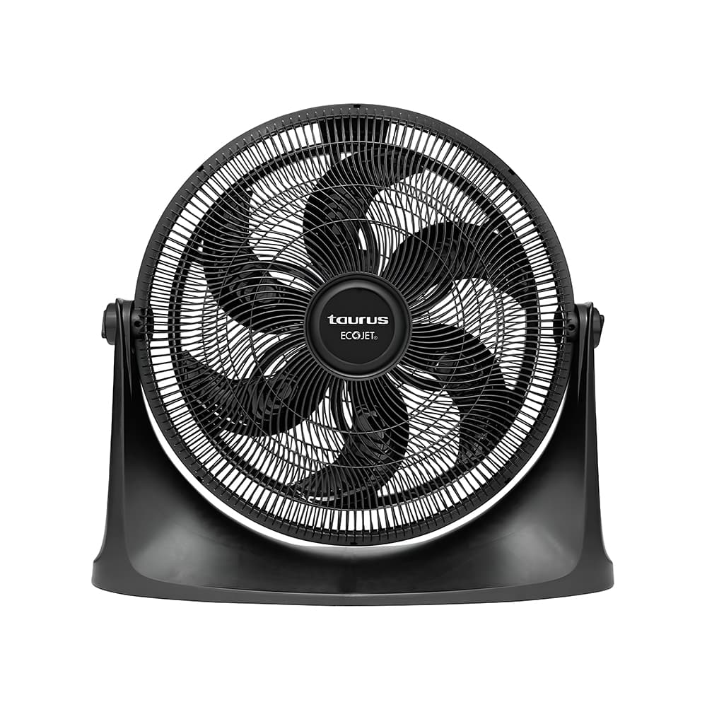 Ventilador circulador de piso de 20 pulgadas color negro Taurus Rush - Imagen 1