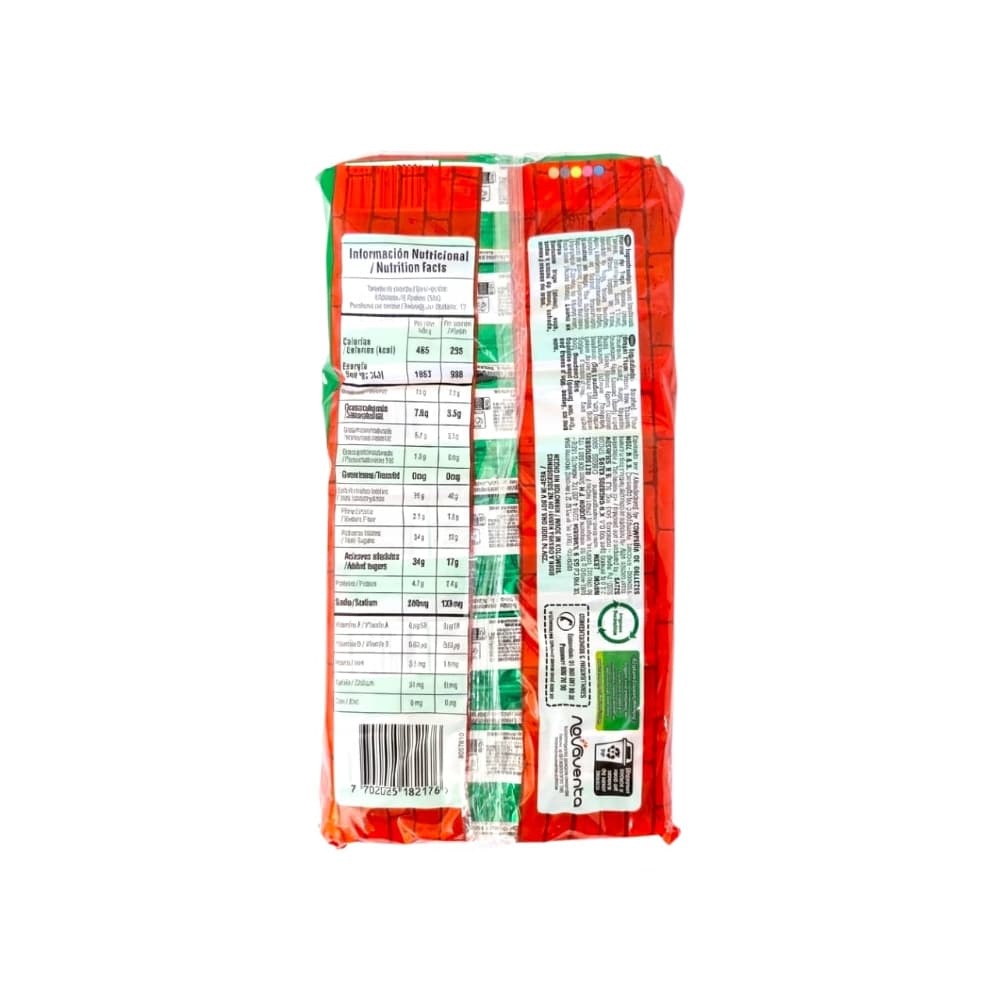 Galletas rellenas con crema sabor limón Festival Noel (600 g / 1.32 lb) - Miniatura 2
