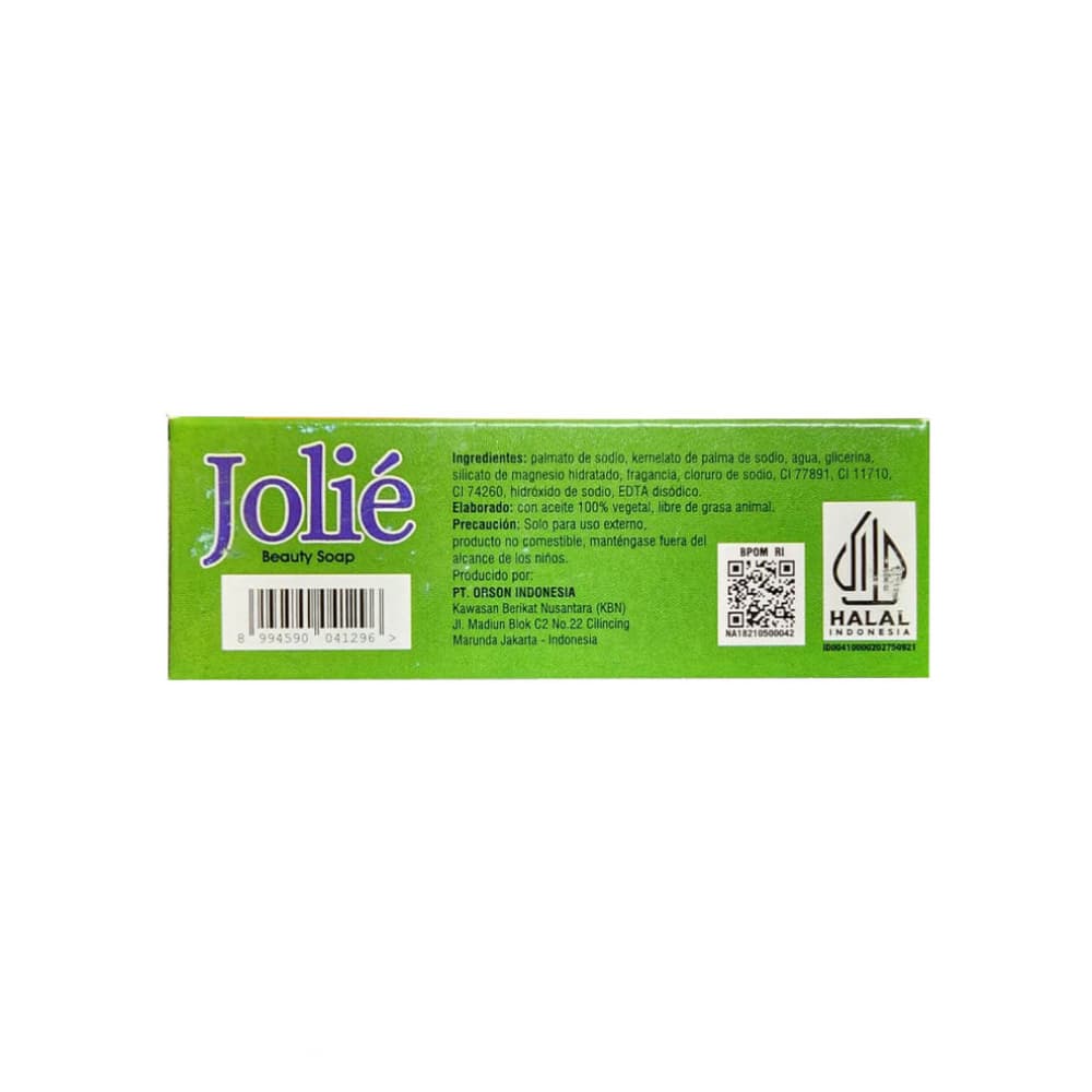 Jabón de tocador Tranquil Jolié Beauty (70 g / 2.47 oz) - Miniatura 2