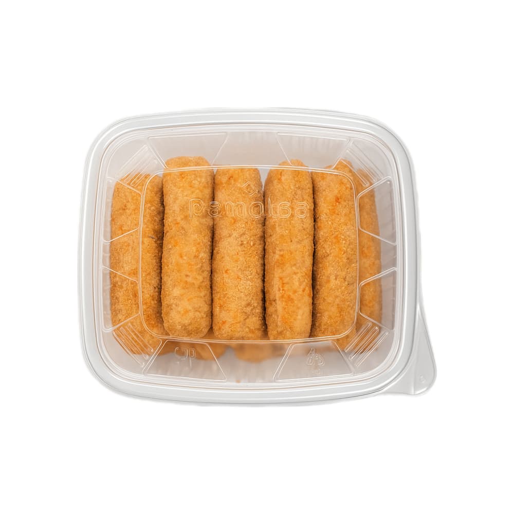 Croquetas de jamón La Finca (220 g / 7.76 oz) - Imagen 1