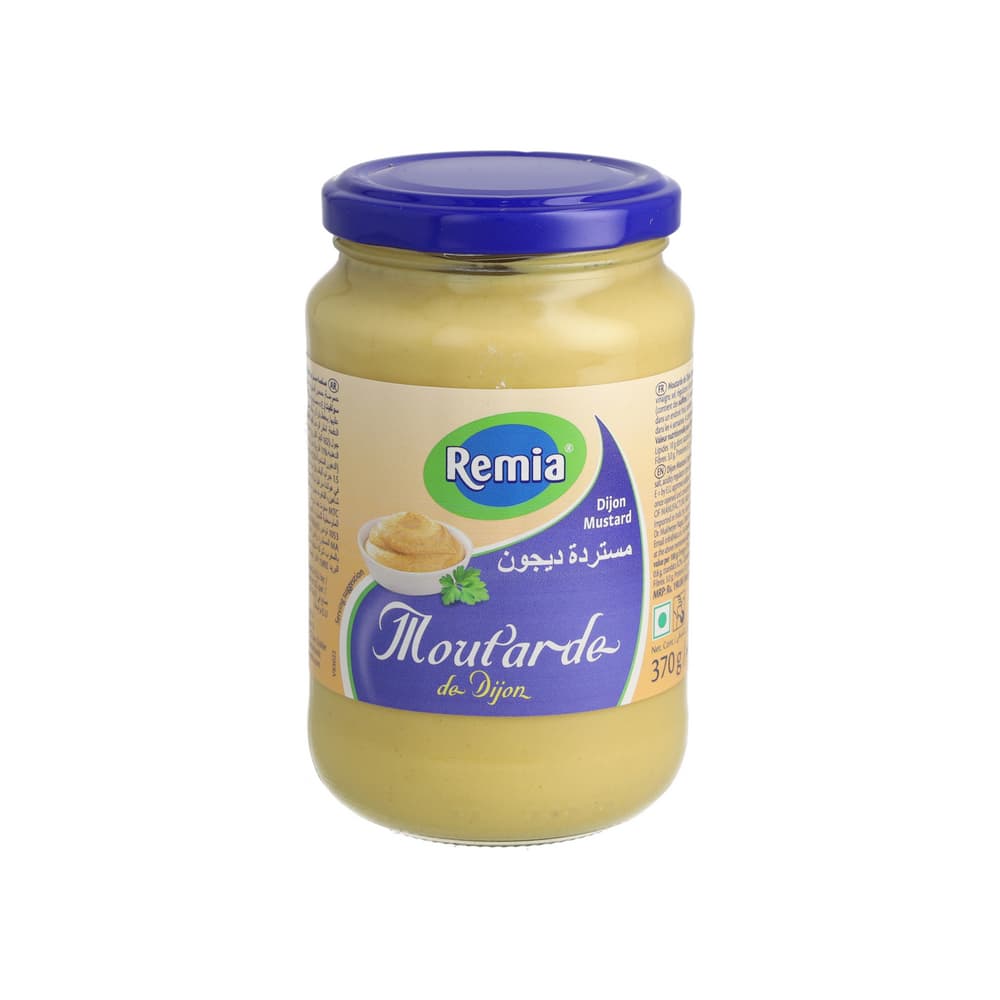 Mostaza de Dijon Remia (370 g / 13.05 oz) - Imagen 1