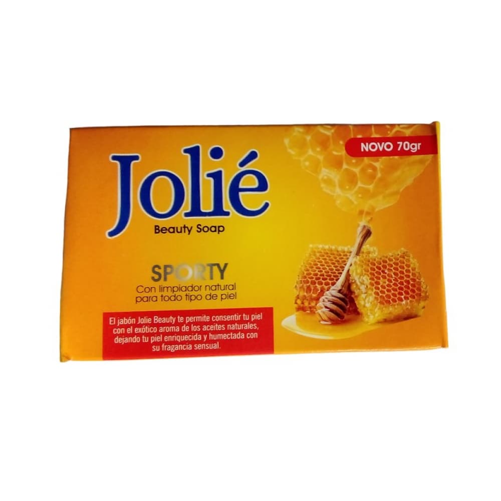 Jabón de belleza sporty beauty Jolié (70 g / 2.46 oz) - Miniatura 3