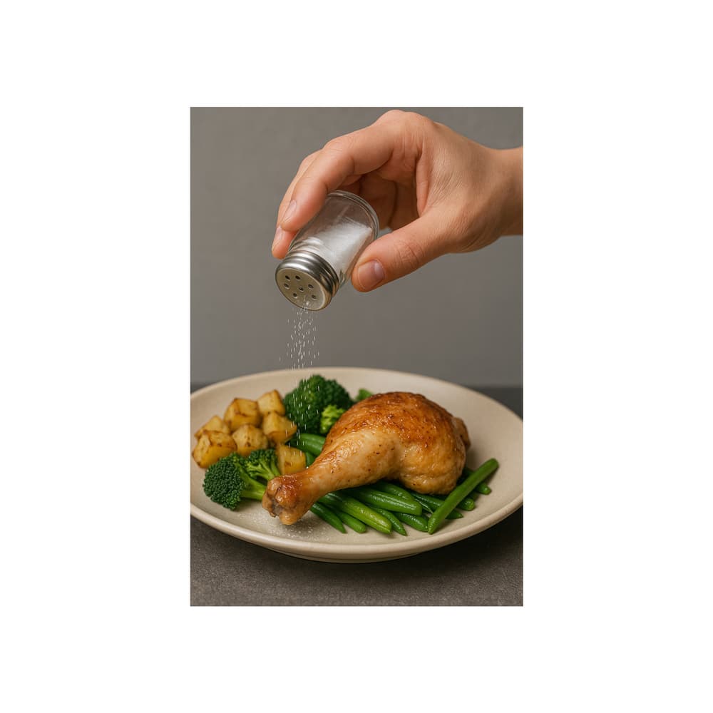 Sal blanca Pruébalo (1 kg / 2.20 lb) - Miniatura 3