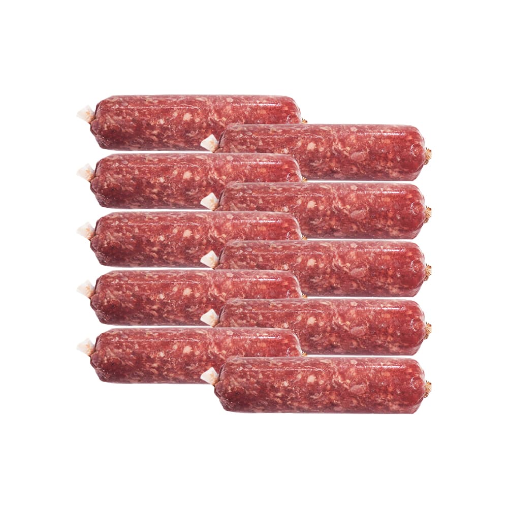 Picadillo de res Cosecha Real (10 x 470 g / 1.03 lb) - Imagen 1