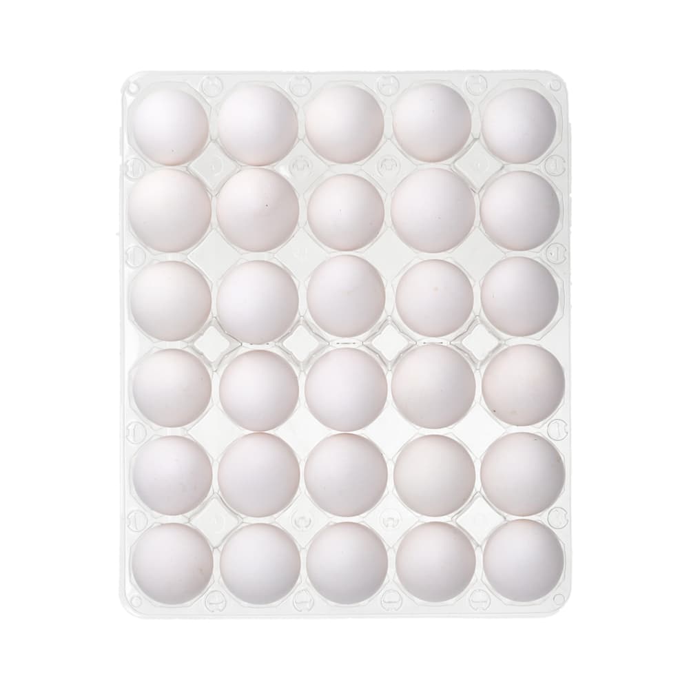 Huevo blanco importado YEYA (30 U) - Miniatura 2