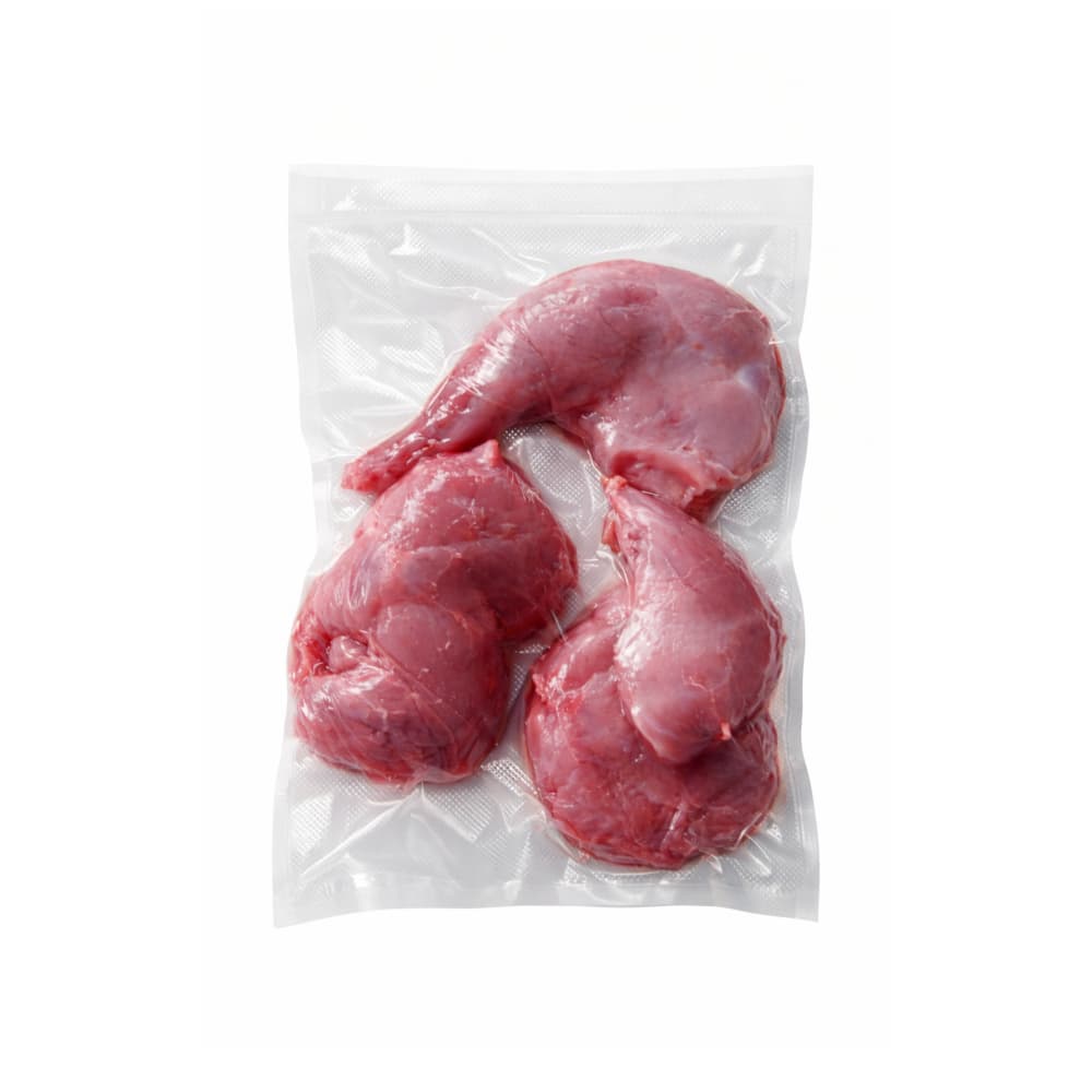 Carne de conejo troceada La Finca (454 g / 1 lb) - Miniatura 4