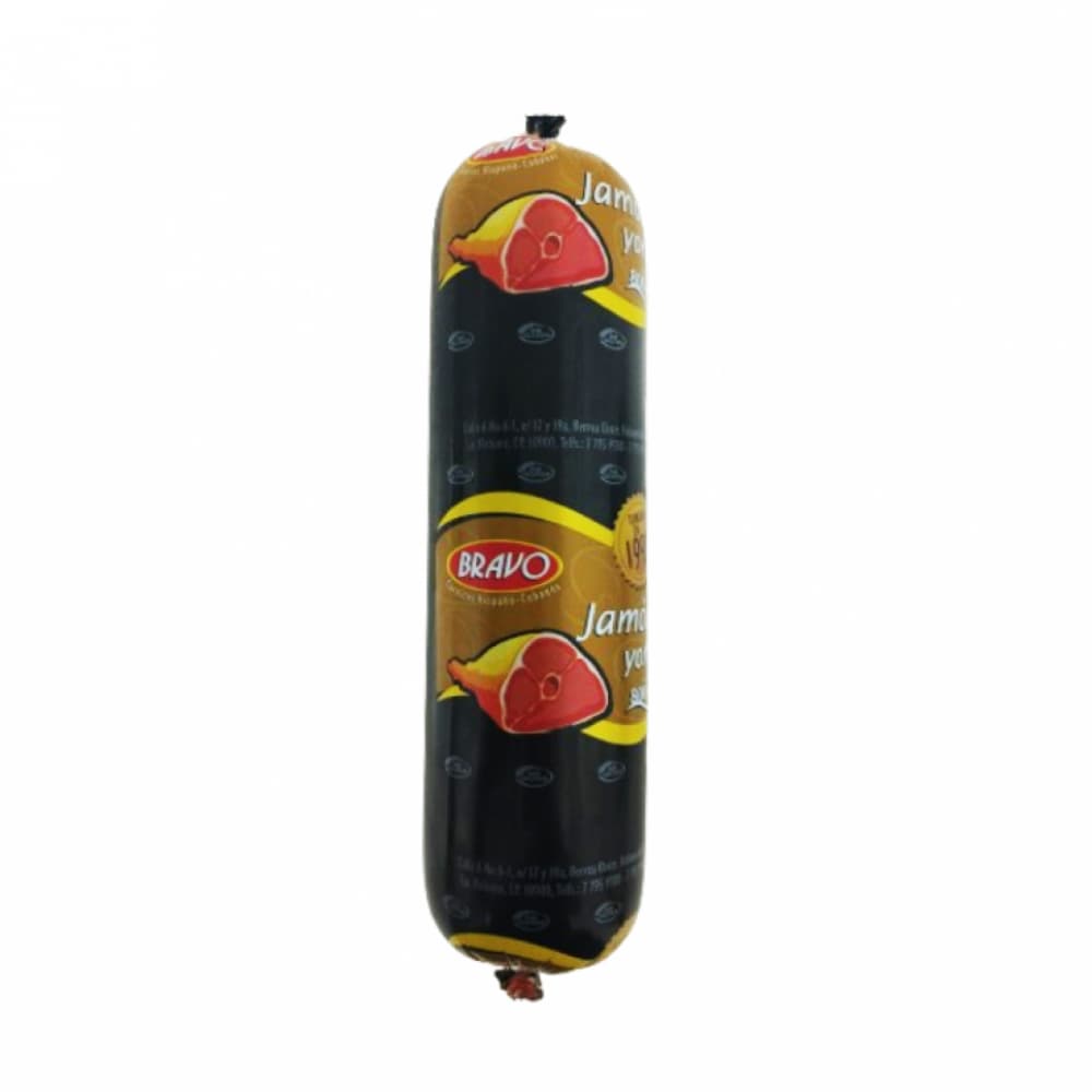 Jamón York Bravo (800 g / 1.76 lb) - Miniatura 3