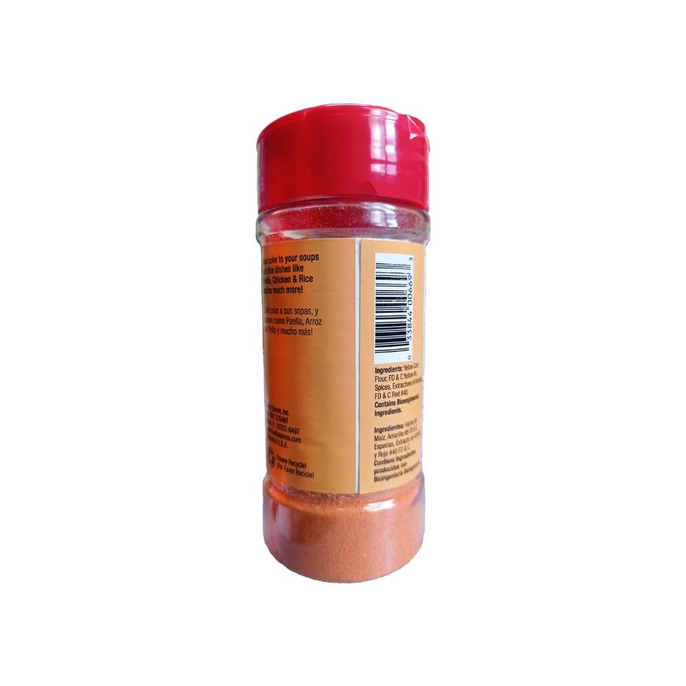 Colorante amarillo Badia (49.6 g / 1.75 oz) - Miniatura 5
