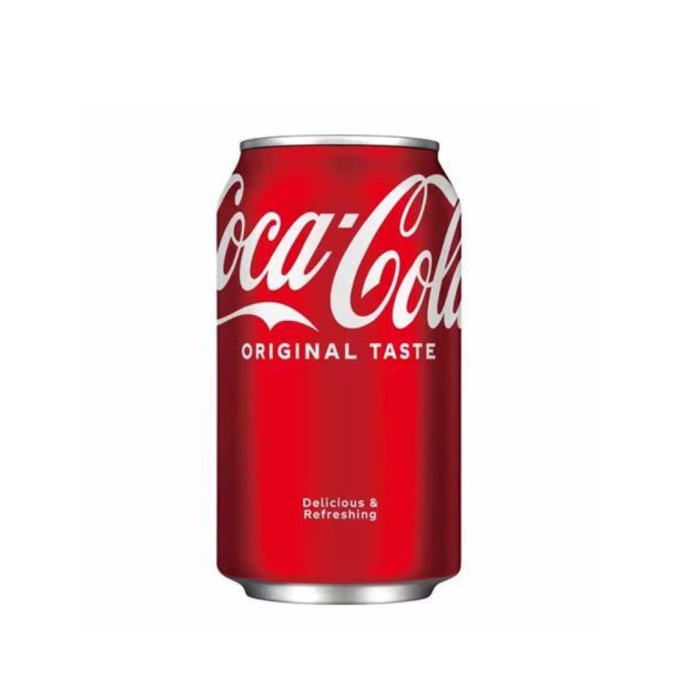Refresco gaseado Coca Cola (355 ml) - Imagen 1