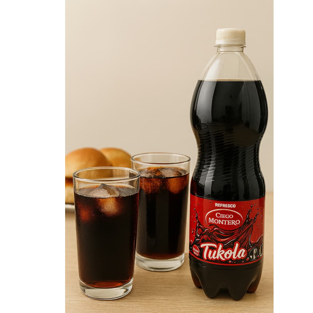 Refresco Tukola Ciego Montero (1.5 L) - Miniatura 3