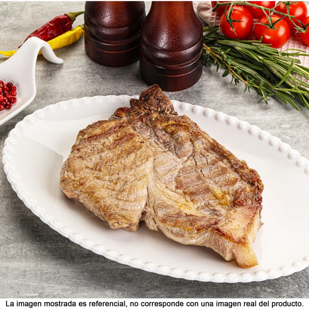 Pierna de cerdo deshuesada Cosecha Real (2 x 1 kg / 2.2 lb) - Miniatura 5