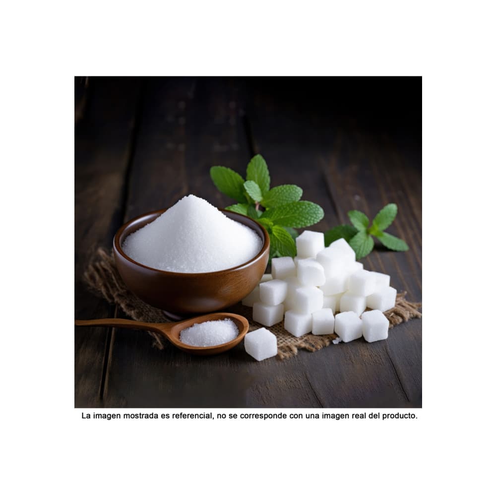 Azúcar blanca cristalina Energy (10 x 1 kg / 2.2 lb) - Miniatura 4