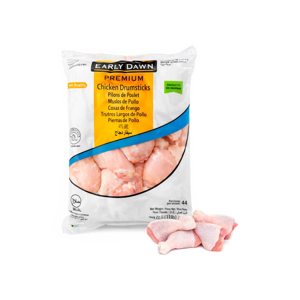 Muslos de pollo Early Dawn (5 kg / 11 lb) - Miniatura 1