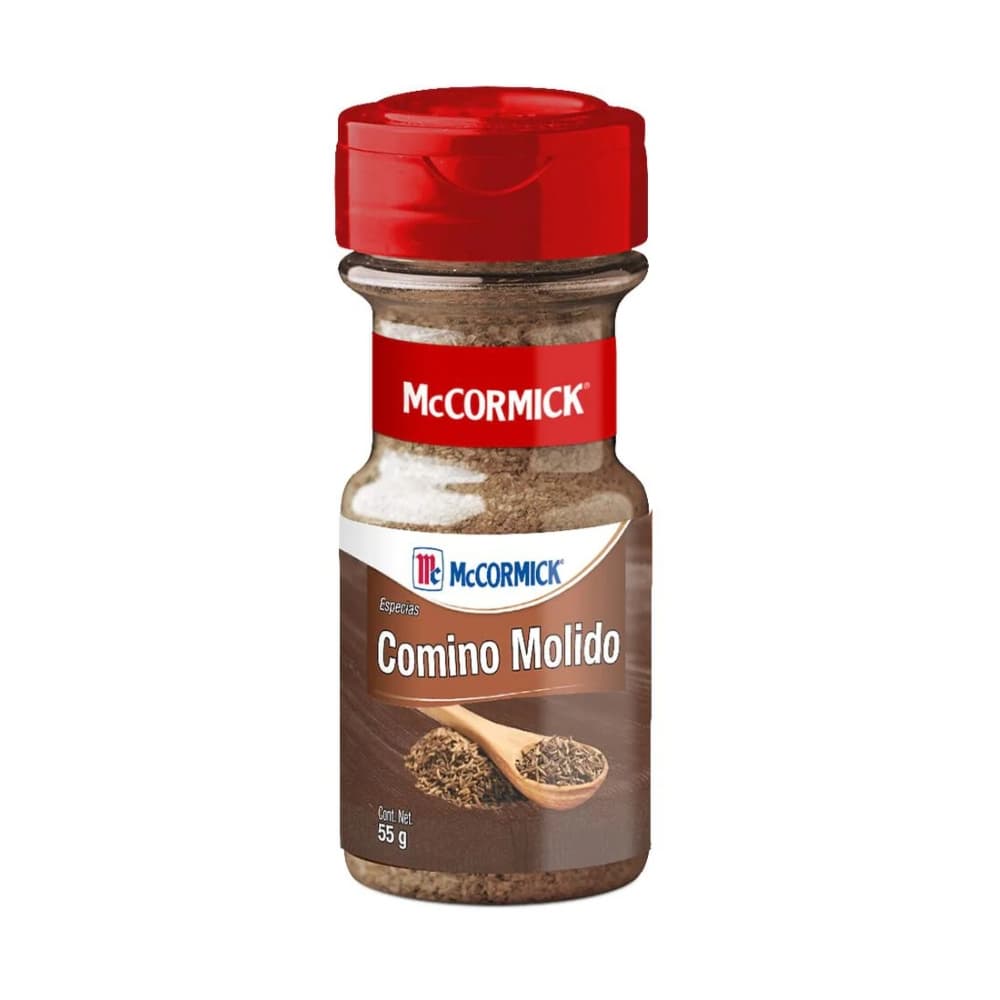 Comino molido McCormick (55 g / 1.9 oz) - Imagen 1