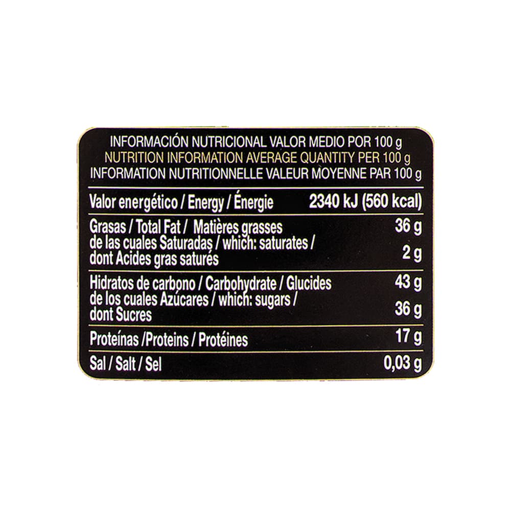 Turrón de jijona calidad premium El Artesano (70 g / 2.47 oz) - Miniatura 2