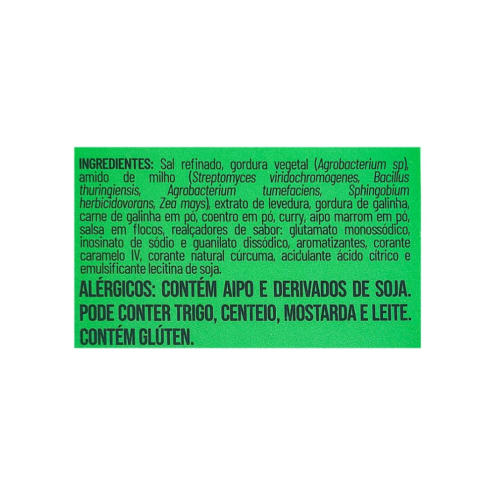 Caldo sabor gallina (5 x 57 g / 2.01 oz) - Miniatura 4