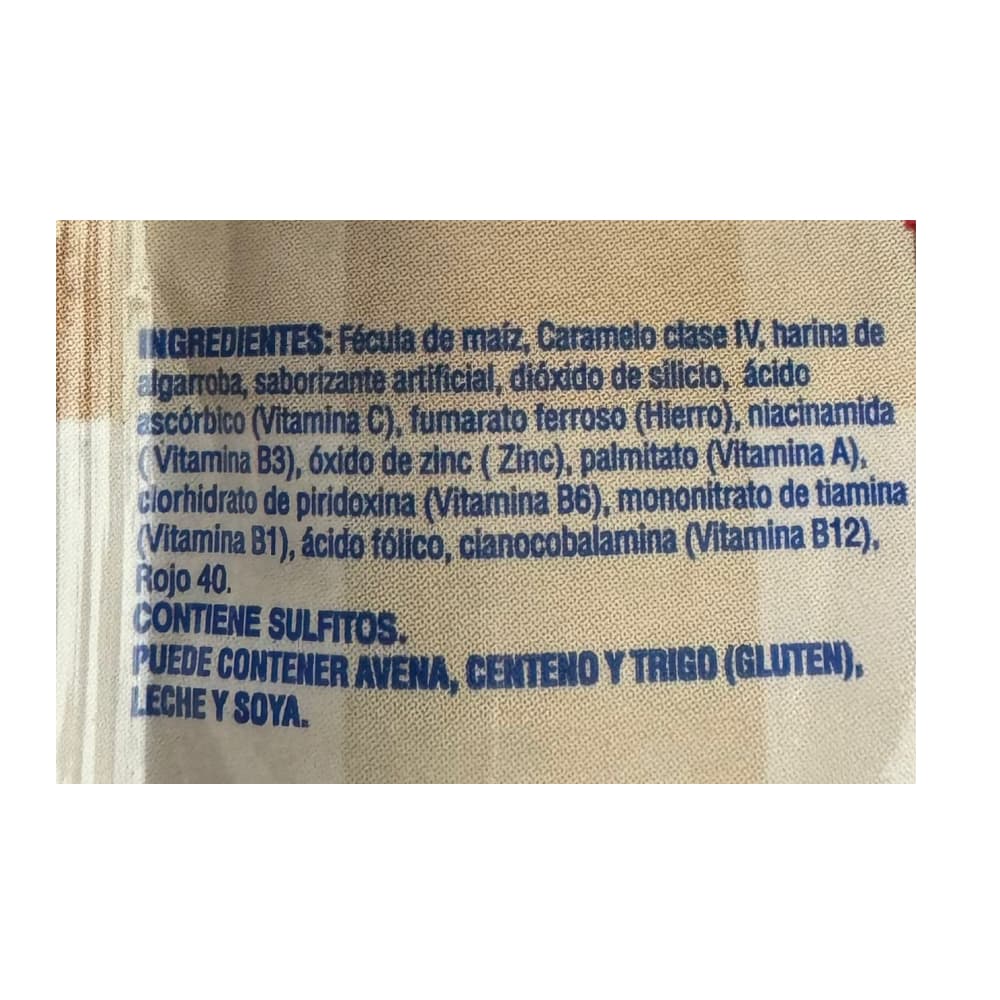 Polvo para preparar atole sabor chocolate Great Value (45 g / 1.59 oz) - Miniatura 3