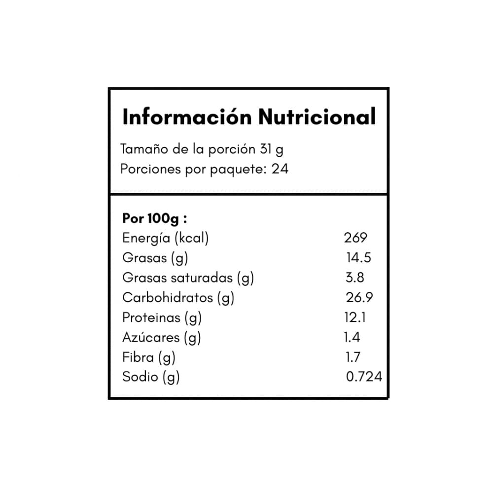 Croquetas de pollo Croquetas Fernández (740 g / 1.63 lb) - Miniatura 2