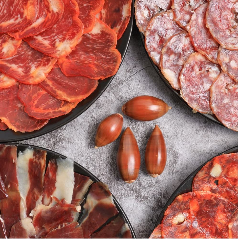 Chorizo tipo vela Saboré (900 g / 1.98 lb) - Miniatura 4